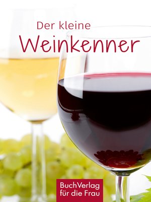cover image of Der kleine Weinkenner